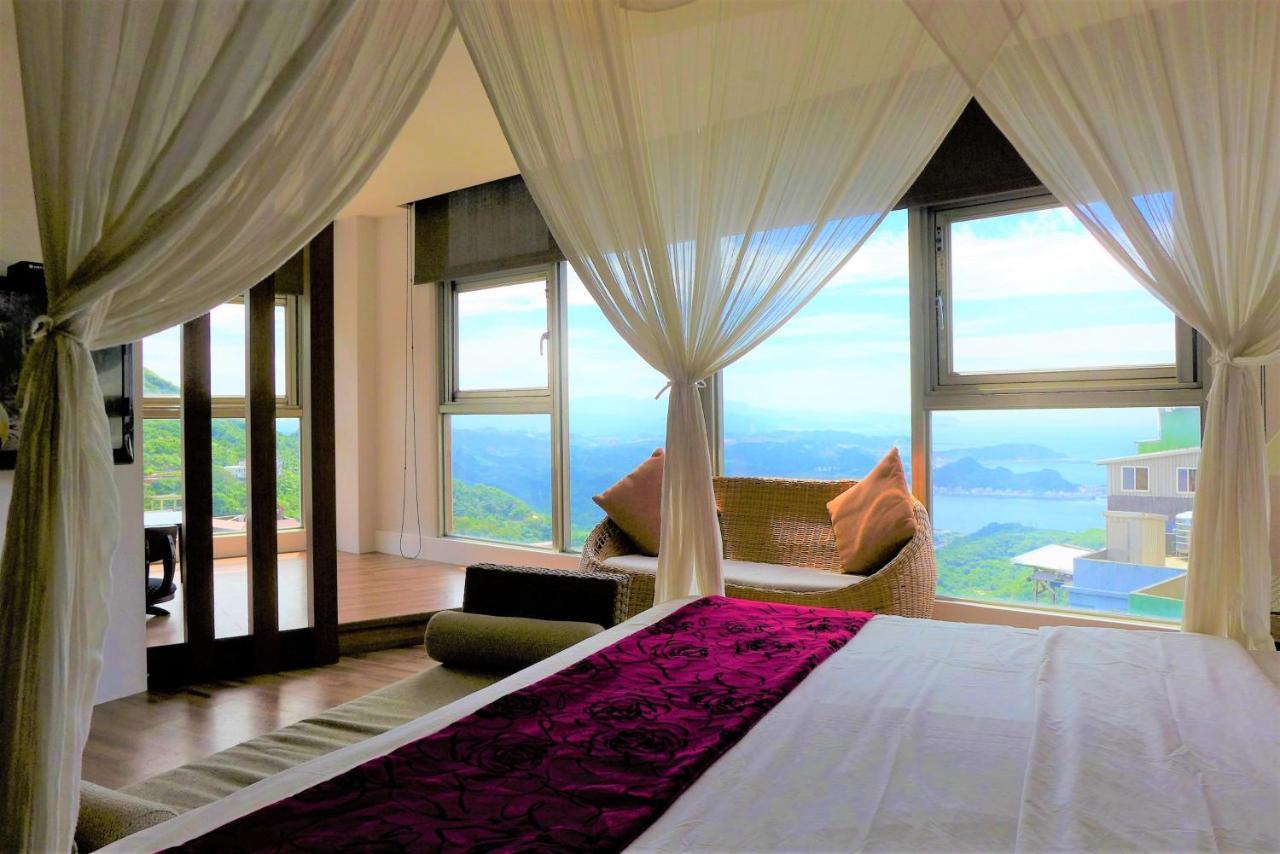 Chiu Chunt Dint B&B Cửu Phần Ngoại thất bức ảnh