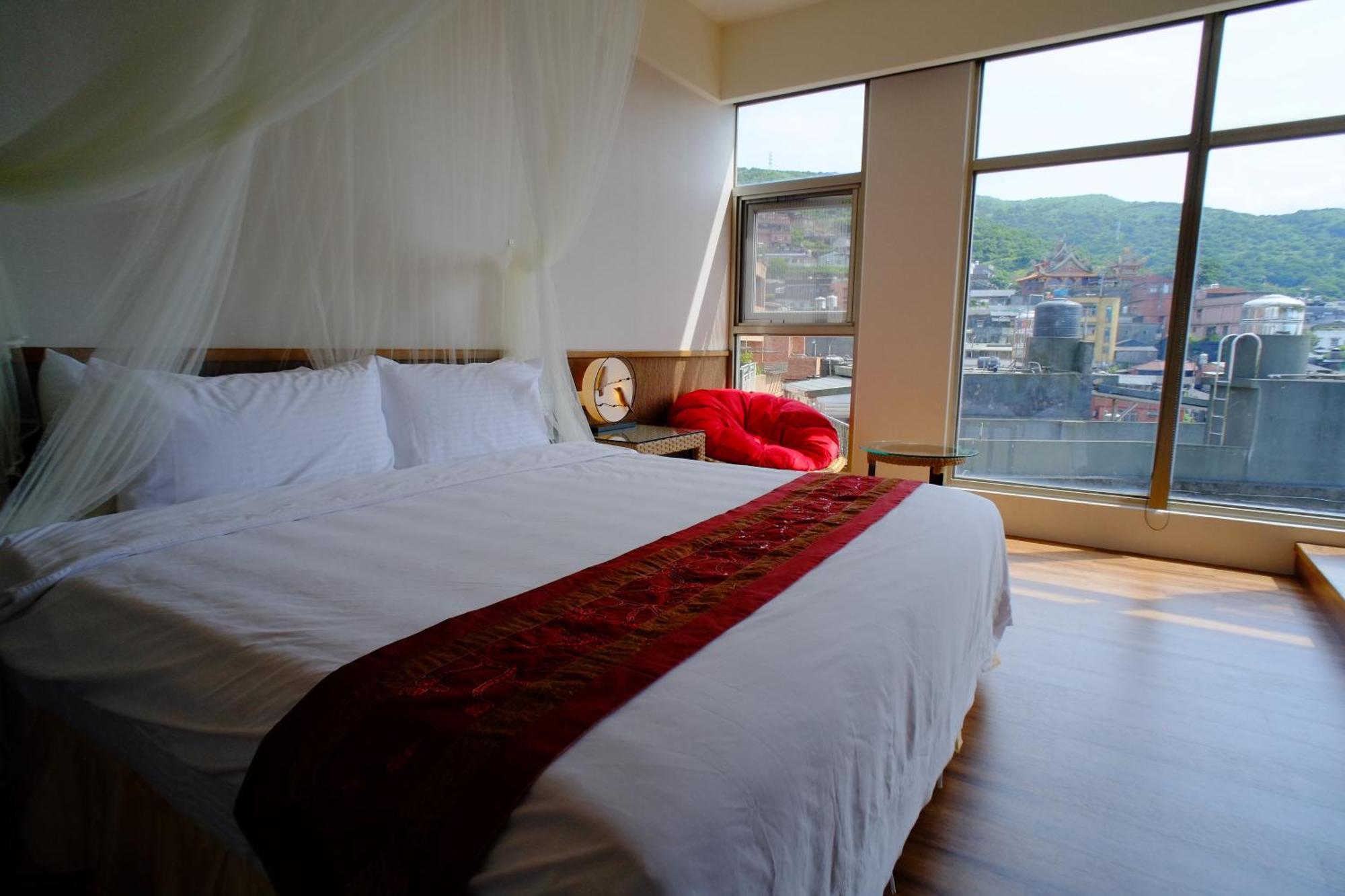 Chiu Chunt Dint B&B Cửu Phần Phòng bức ảnh