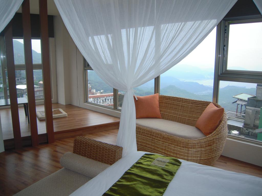 Chiu Chunt Dint B&B Cửu Phần Phòng bức ảnh