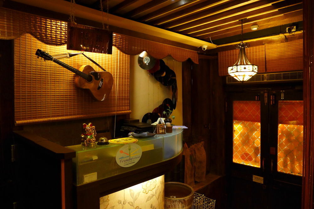 Chiu Chunt Dint B&B Cửu Phần Ngoại thất bức ảnh
