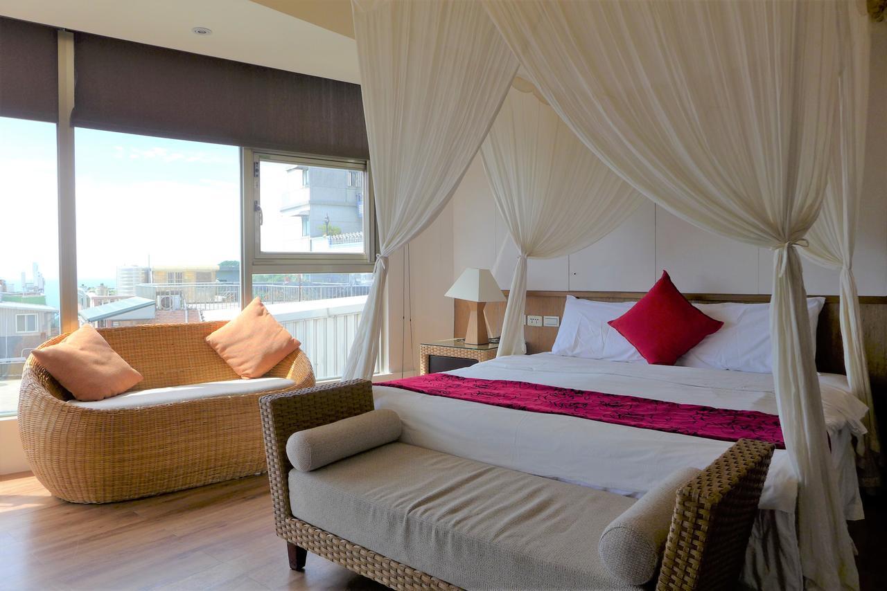 Chiu Chunt Dint B&B Cửu Phần Ngoại thất bức ảnh
