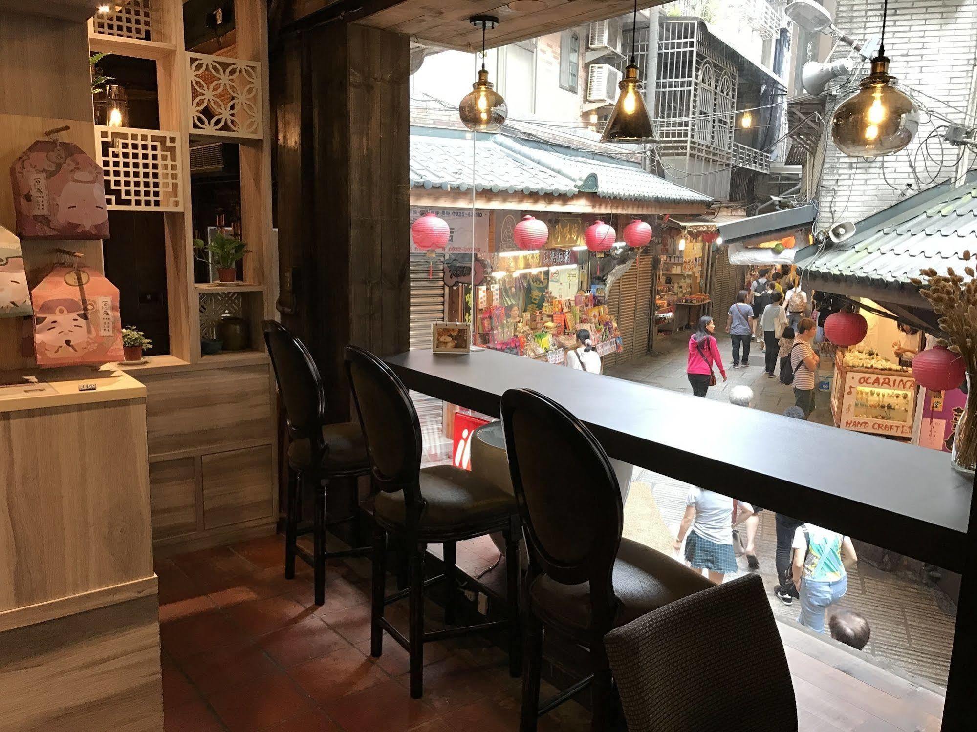 Chiu Chunt Dint B&B Cửu Phần Ngoại thất bức ảnh