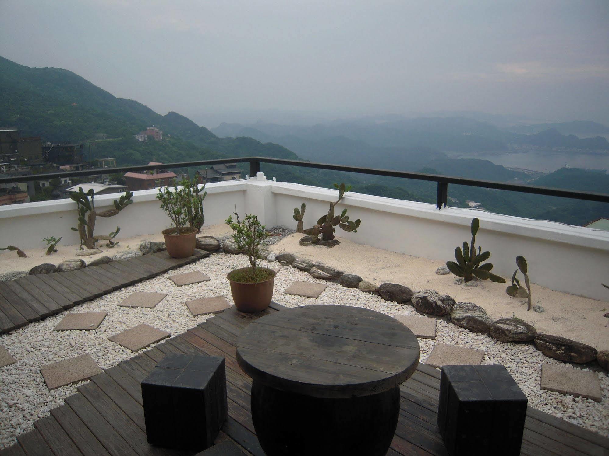 Chiu Chunt Dint B&B Cửu Phần Ngoại thất bức ảnh