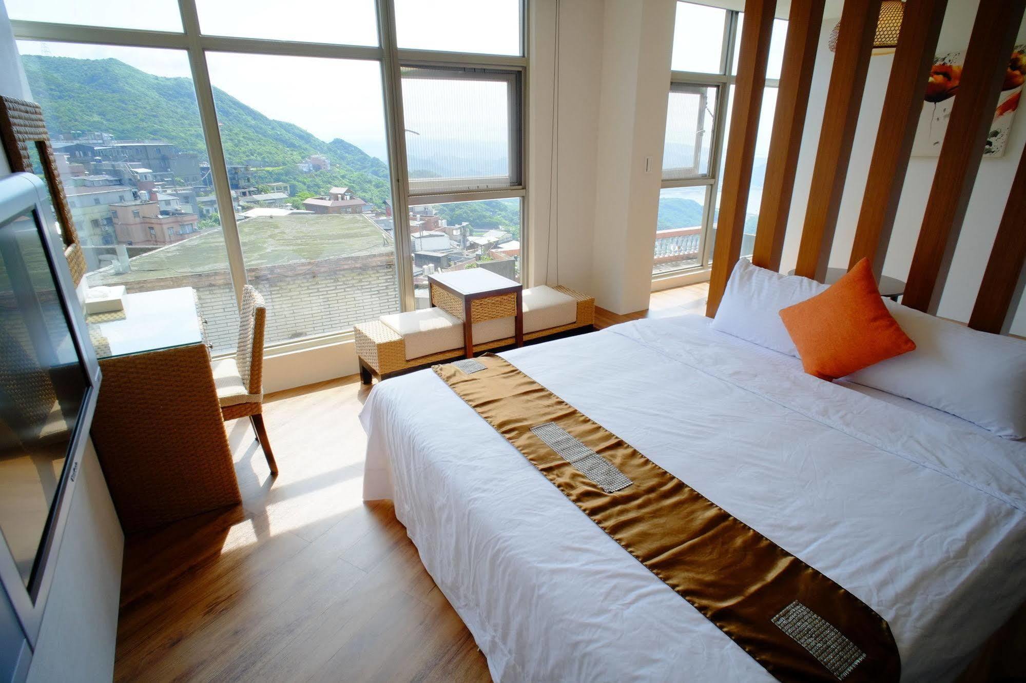Chiu Chunt Dint B&B Cửu Phần Ngoại thất bức ảnh