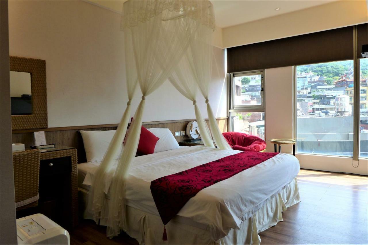 Chiu Chunt Dint B&B Cửu Phần Ngoại thất bức ảnh