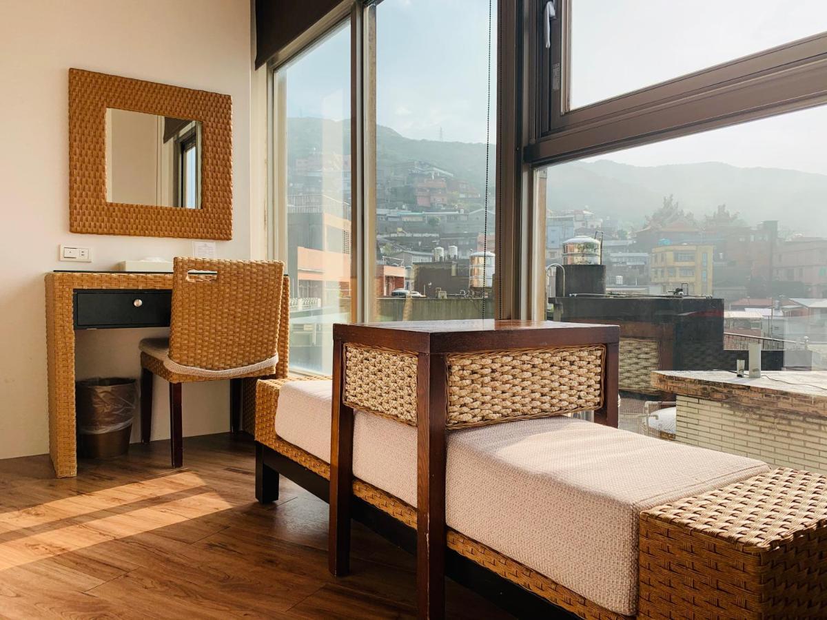 Chiu Chunt Dint B&B Cửu Phần Ngoại thất bức ảnh